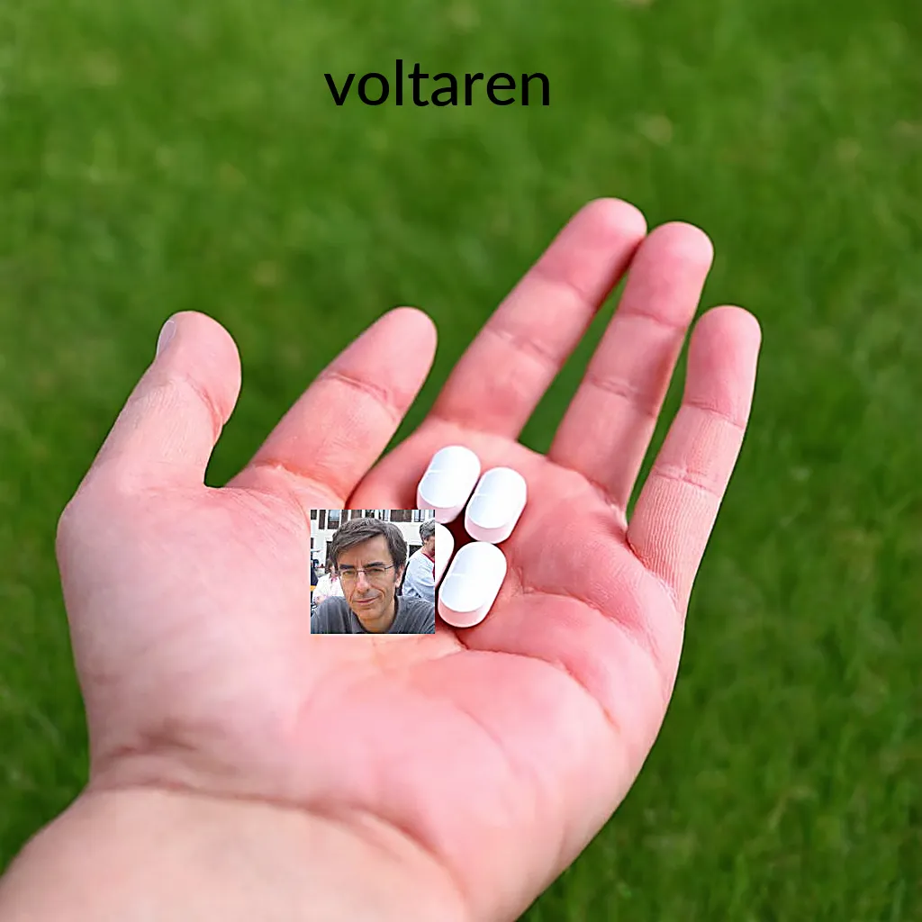 Cual es el nombre generico del voltaren